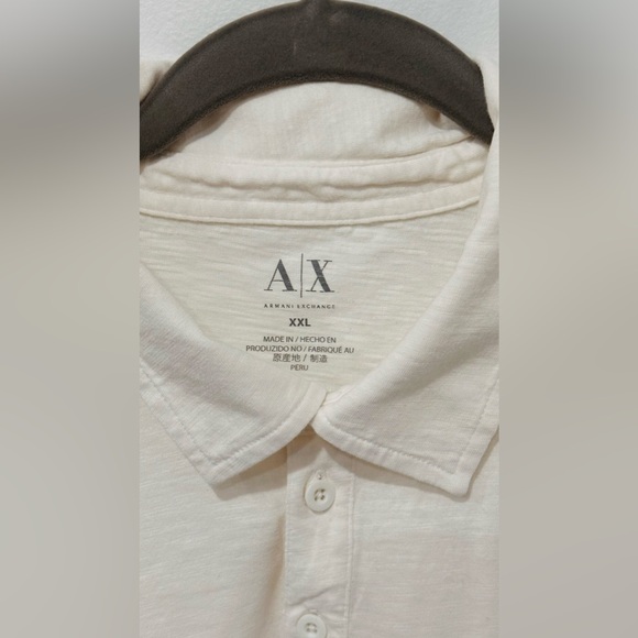 A|X Mens Sleeveless shirt - Picture 3 of 5